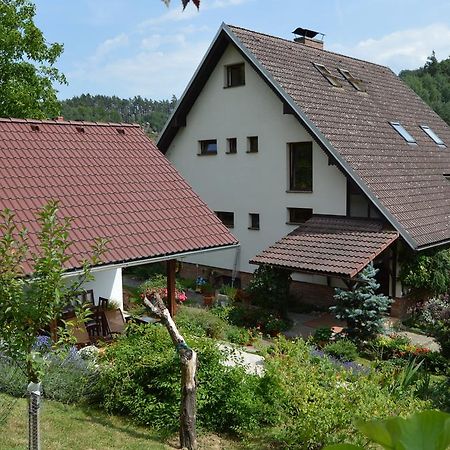 Apartmany Cesky Raj Turnov Exterior foto