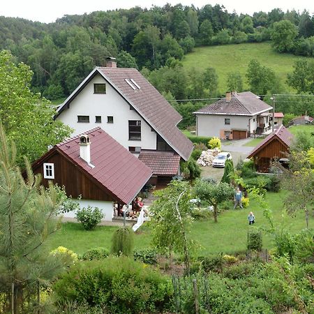 Apartmany Cesky Raj Turnov Exterior foto