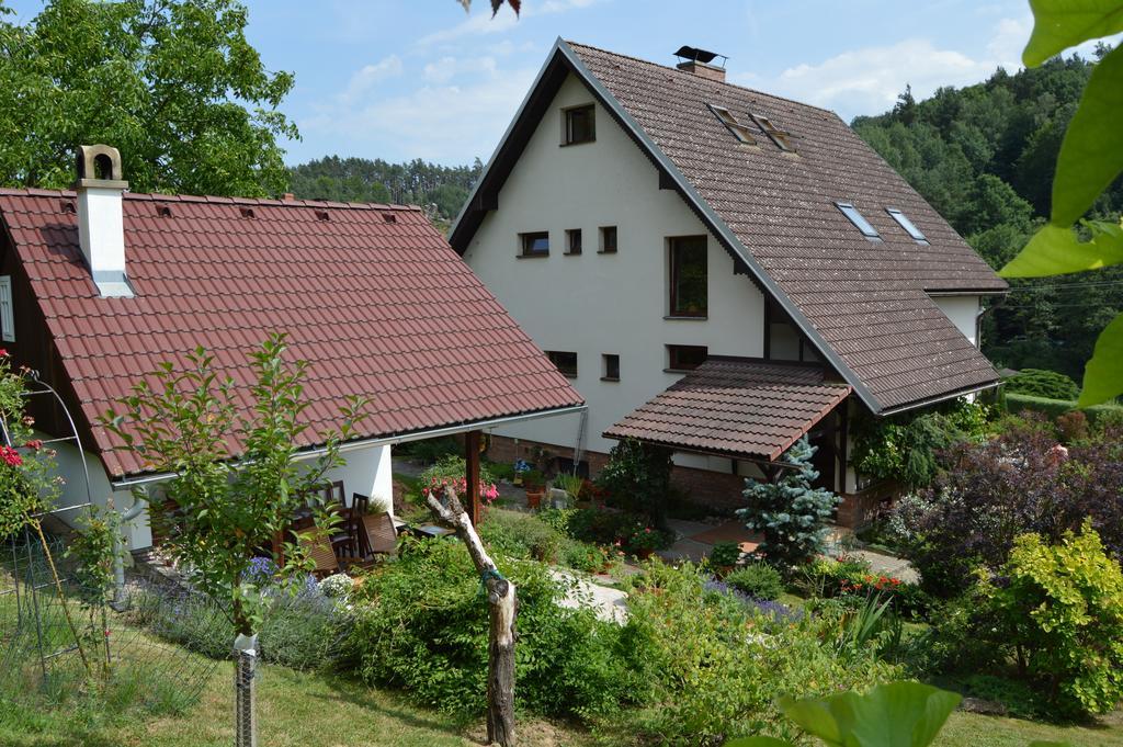 Apartmany Cesky Raj Turnov Exterior foto