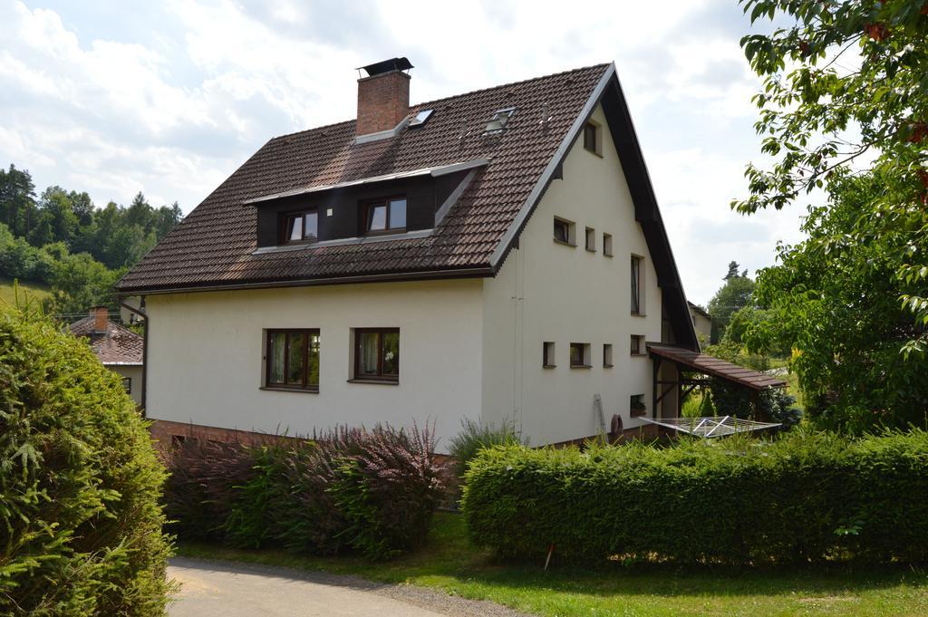 Apartmany Cesky Raj Turnov Exterior foto