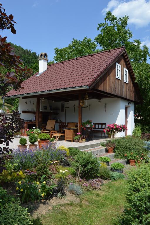Apartmany Cesky Raj Turnov Exterior foto
