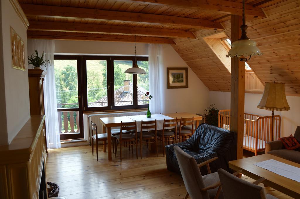 Apartmany Cesky Raj Turnov Cameră foto