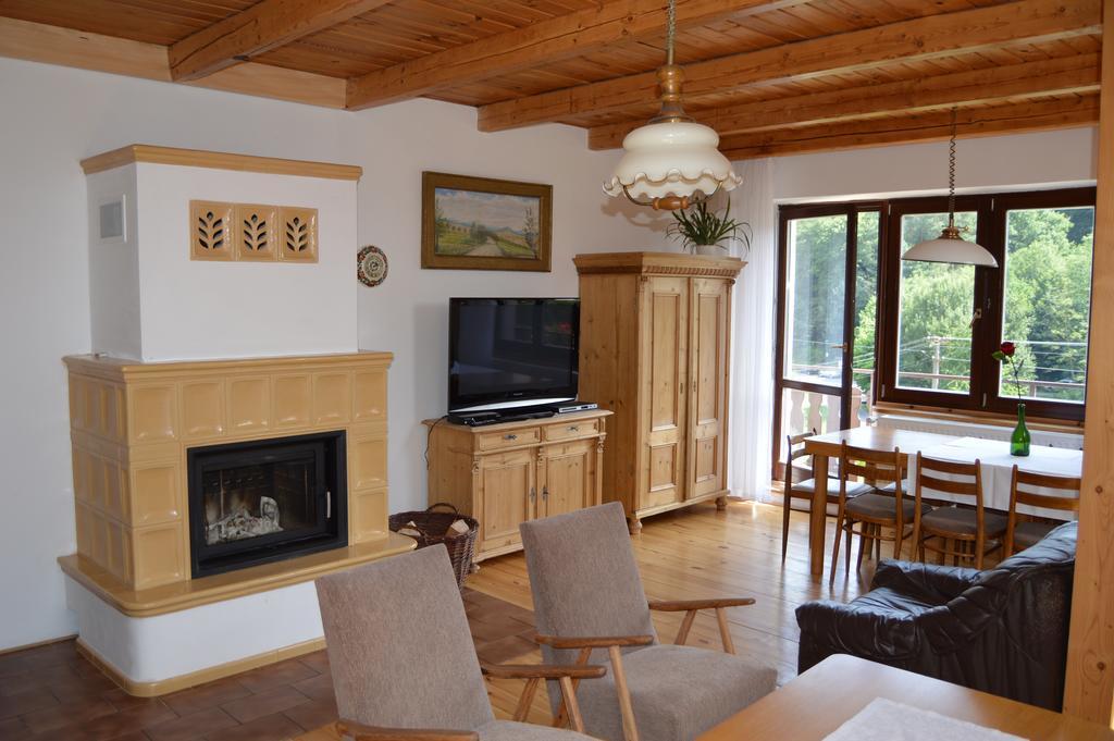 Apartmany Cesky Raj Turnov Cameră foto
