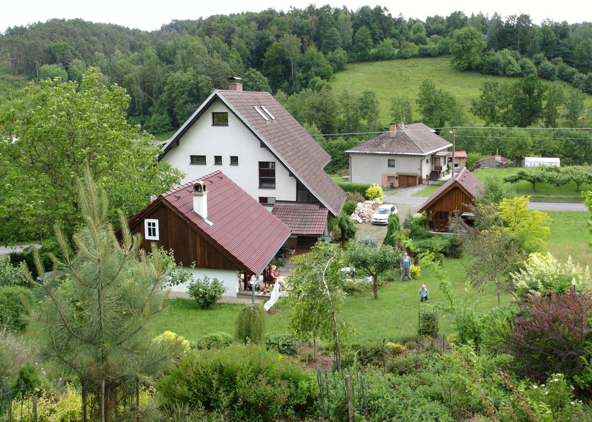 Apartmany Cesky Raj Turnov Exterior foto